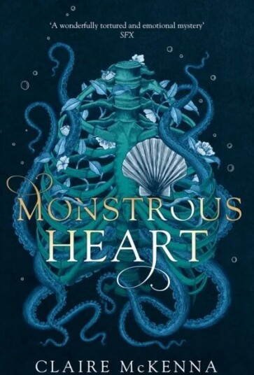 Monstrous Heart Av Claire Mckenna