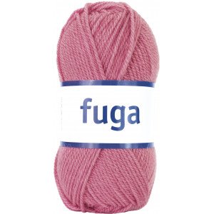 Järbo Fuga Garn 60182 Rosa Järbo Fuga Garn 60182 Rosa