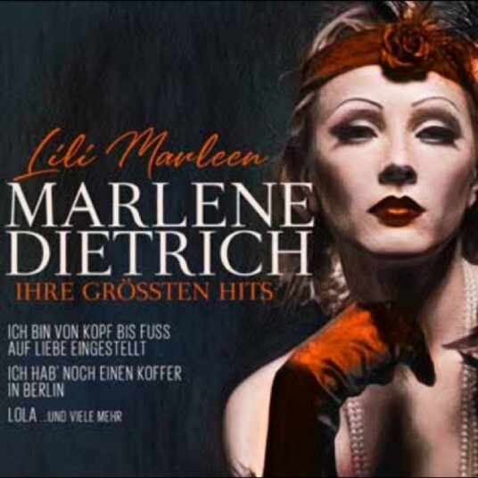Marlene Dietrich Lili Marleen Ihre Grossten Hits Vinyl