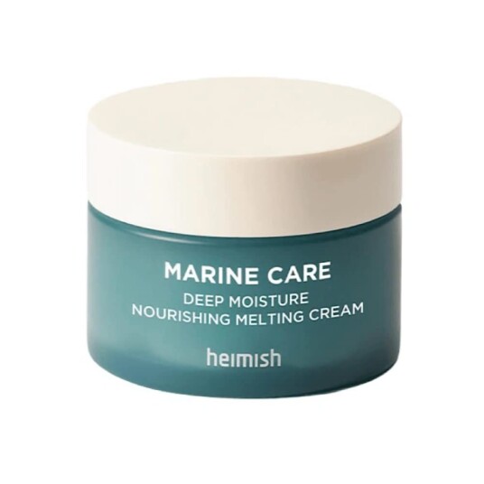 Heimish Marine Care 60ml Fuktighetsgivende Ansiktskrem for Tørr og Moden Hud