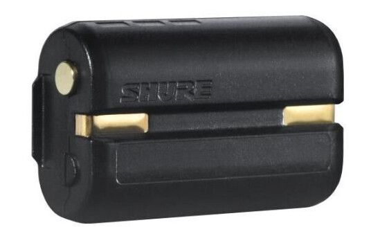 Shure Sb900 Rechargeable Battery