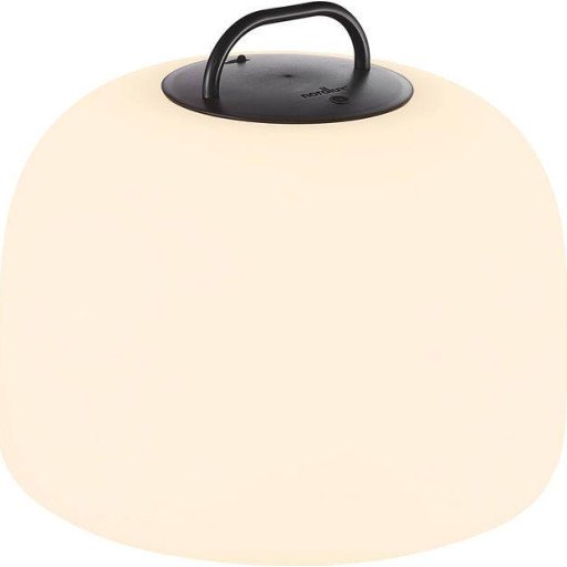 Nordlux - Kettle 36 Portable Pendel Black/White Nordlux - Kettle 36 Portable Pendel Black/White