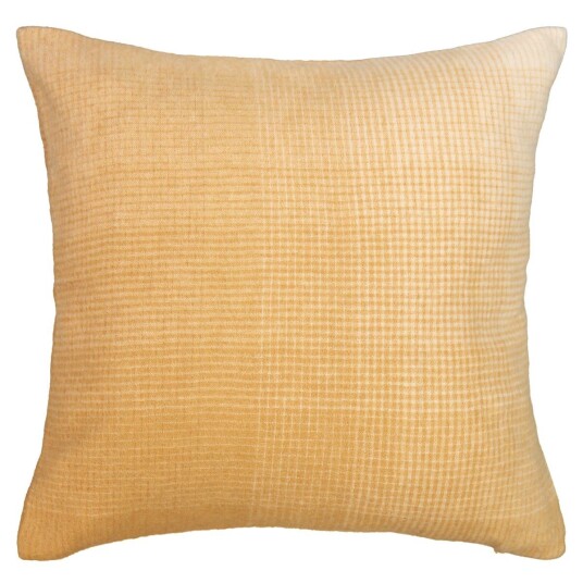 Elvang Denmark Horizon putetrekk 50x50 cm Yellow ocher