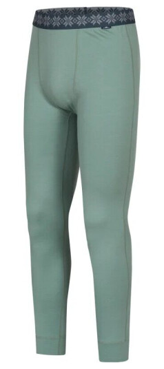 Gridarmor Viks Wool Undertøy Longs Men Green Bay XL
