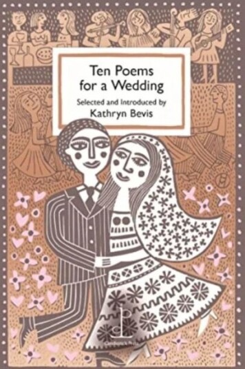 Ten Poems For A Wedding Ten Poems For A Wedding