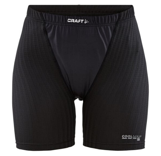 Craft Women's Active Extreme X Wind Boxer M Black/Granite Craft Women's Active Extreme X Wind Boxer M Black/Granite