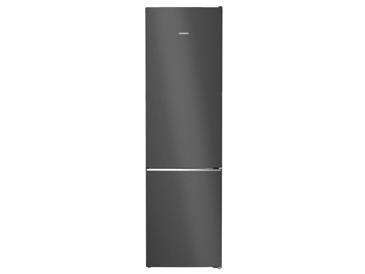 Siemens KG39NSBBF 363L Ikke-Frost Kombiskap Sort Siemens KG39NSBBF 363L Ikke-Frost Kombiskap Sort