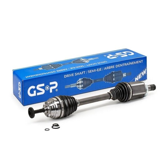 Gsp Drivaksel GSP 204216 Gsp Drivaksel GSP 204216