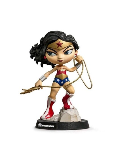 Iron Studios - Statue Wonder Woman - DC Comics - MiniCo - Figur Iron Studios - Statue Wonder Woman - DC Comics - MiniCo - Figur