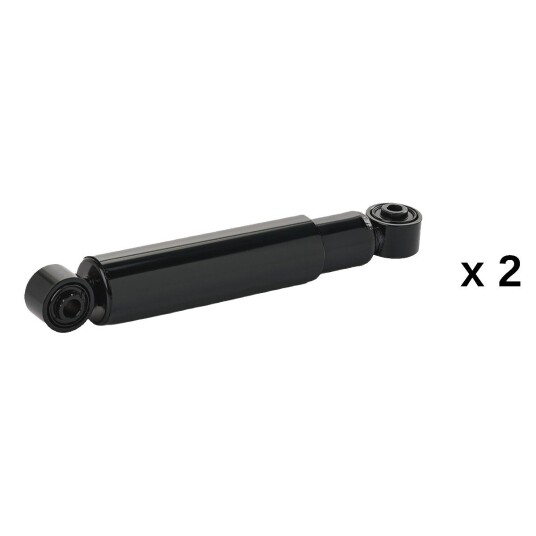 Støtdemper RIDEX 854S20990