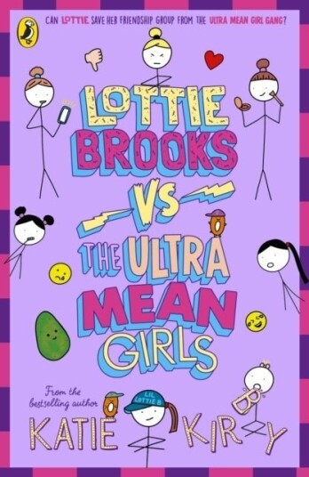 Lottie Brooks vs The Ultra Mean Girls Lottie Brooks vs The Ultra Mean Girls