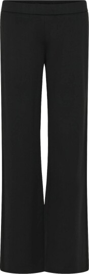 Vero Moda Maternity Vmmkammie Straight Jrs Pant Ga   Black   XS
