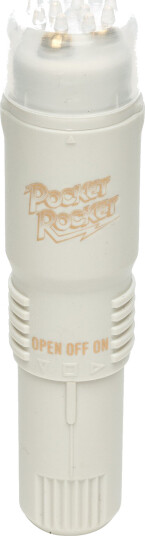 Doc Johnson The Original Pocket Rocket - Hvit