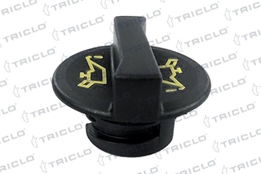 TRICLO 318898 Deksel, oljepåfyllingsstuss