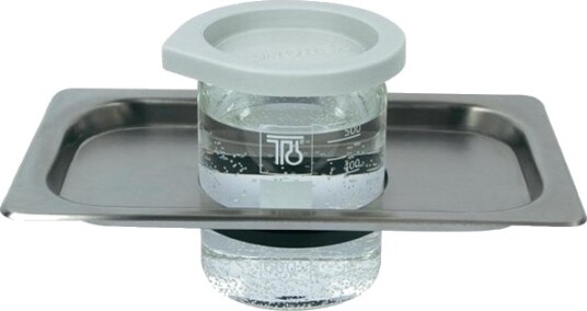 Spesiallokk Med 600 Ml Glass For 824724