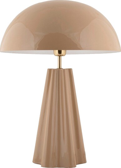 Leitmotiv Bordlampe Amplio Xl Brun