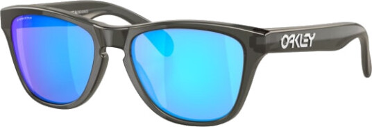 Oakley Frogskins Xxs Grey Smoke W/Prizm Sapphire OS Oakley Frogskins Xxs Grey Smoke W/Prizm Sapphire OS