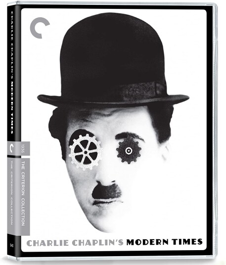 Modern Times (1936) / Moderne Tider Bluray
