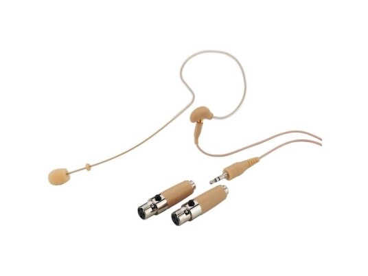 Img Stageline Hse-70A/Sk Headset Talemikrofon Overførselstype:Bredbånd Img Stageline Hse-70A/Sk Headset Talemikrofon Overførselstype:Bredbånd