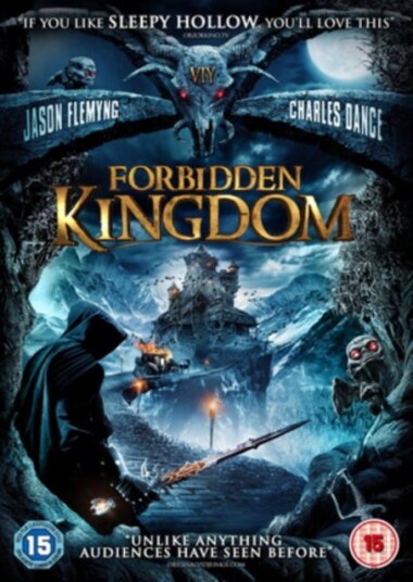 Forbidden Kingdom DVD Forbidden Kingdom DVD
