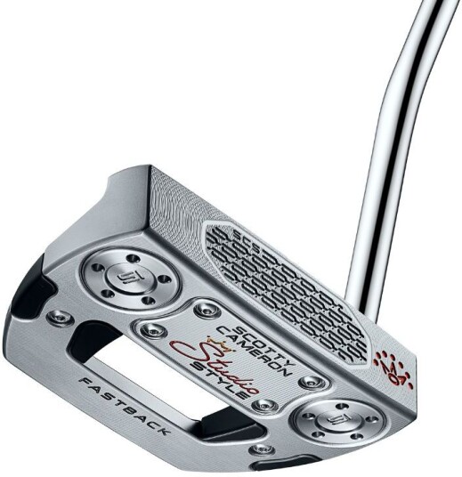 Scotty Cameron Studio Style Fastback Scotty Cameron Studio Style Fastback