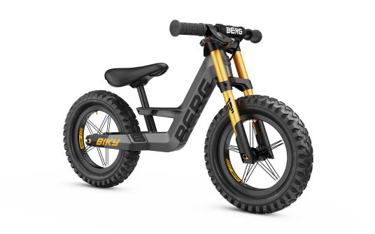BERG Biky Cross Grey Handbrake BERG Biky Cross Grey Handbrake