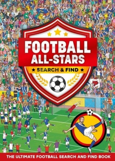 Football All Stars: Search and Find