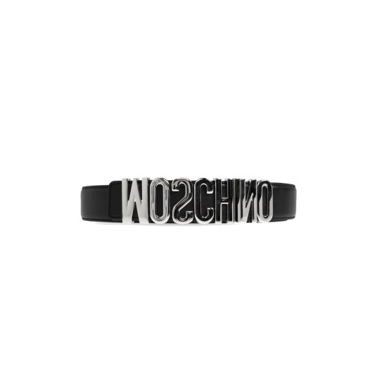 Moschino Herre Accessories Svart 105 CM, Moschino Herre Accessories Svart 105 CM,