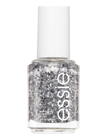 Essie Essie Classic Lux Effects Set In Stones 278 - Silver - 13.5 ml Essie Essie Classic Lux Effects Set In Stones 278 - Silver - 13.5 ml
