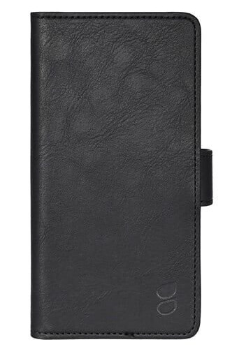GEAR Mobildeksel for Samsung S25 5G med 3 Kortlommer Svart GEAR Mobildeksel for Samsung S25 5G med 3 Kortlommer Svart
