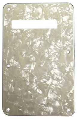 dAndrea Tremolo Back Plate Vintage