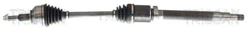 TRISCAN 8540 16690 Drivaksel TRISCAN 8540 16690 Drivaksel