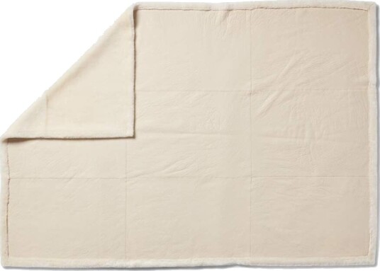 Angelina pledd | Double Face | New Zealand   Beige 140x200 cm