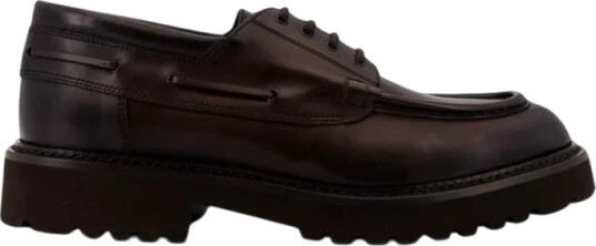 Doucal's Herre Sko Brun 42 EU,