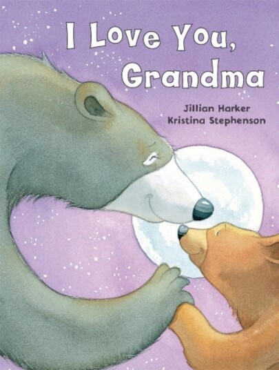 I Love You GrandmaUK