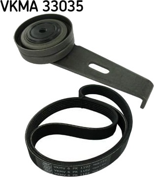 Kileremsett SKF VKMA 33035