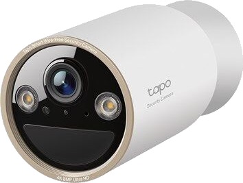 TP-Link Tapo C460 4K Batteridrevet Utendørs IP-sikkerhetskamera med Wi-Fi TP-Link Tapo C460 4K Batteridrevet Utendørs IP-sikkerhetskamera med Wi-Fi