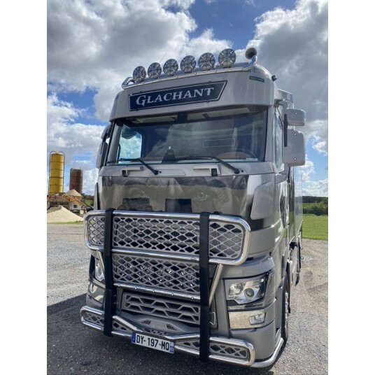 Class Design lav solskjerm Renault T