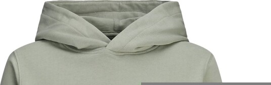Jack & Jones Hettegenser JorNorrebro Sjøgress Jack & Jones 14 år 164 Hettegenser Armygrønn Grønn