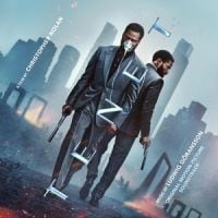 Soundtrack  Tenet  Deluxe Edition 2CD