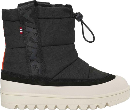 Viking Fleek Hybrid WP Vintersko, Black/Linen, 39