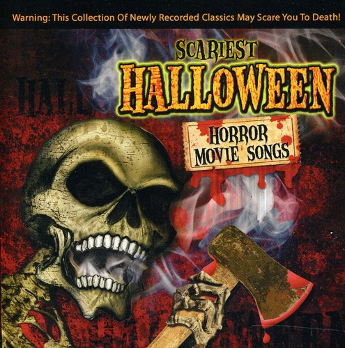The Ghost Doctors Scariest Halloween Horror Movie Songs O.s.t. CD