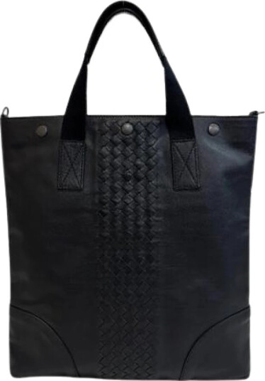 Bottega Veneta Vintage Dame Svart Bottega Veneta Vintage Dame Svart