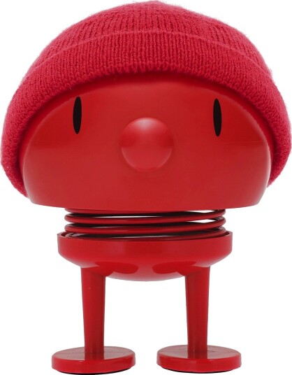 Hoptimist Hoptimist Hipster Bumble - RED - M