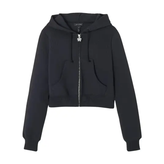 Marc Jacobs Dame Gensere & Hettegensere Svart S, Marc Jacobs Dame Gensere & Hettegensere Svart S,