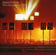Depeche Mode  The Singles 81>85