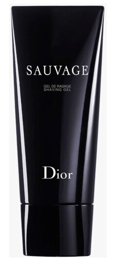 DIOR Sauvage Shaving Gel 125ml