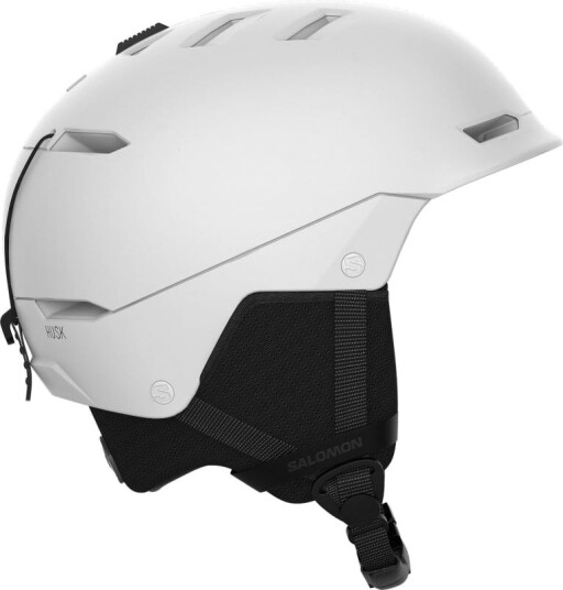 Salomon Husk 53-56 cm White Salomon Husk 53-56 cm White