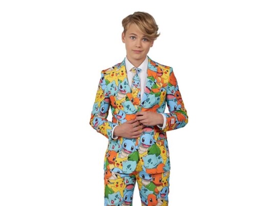 Oppo Merchandise Group B.v. Opposuit Pokemon Teen