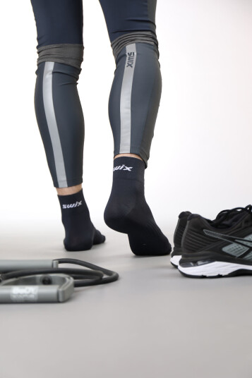 Swix Active Sock 2 Pk Dark Navy Mix 34-36 Swix Active Sock 2 Pk Dark Navy Mix 34-36